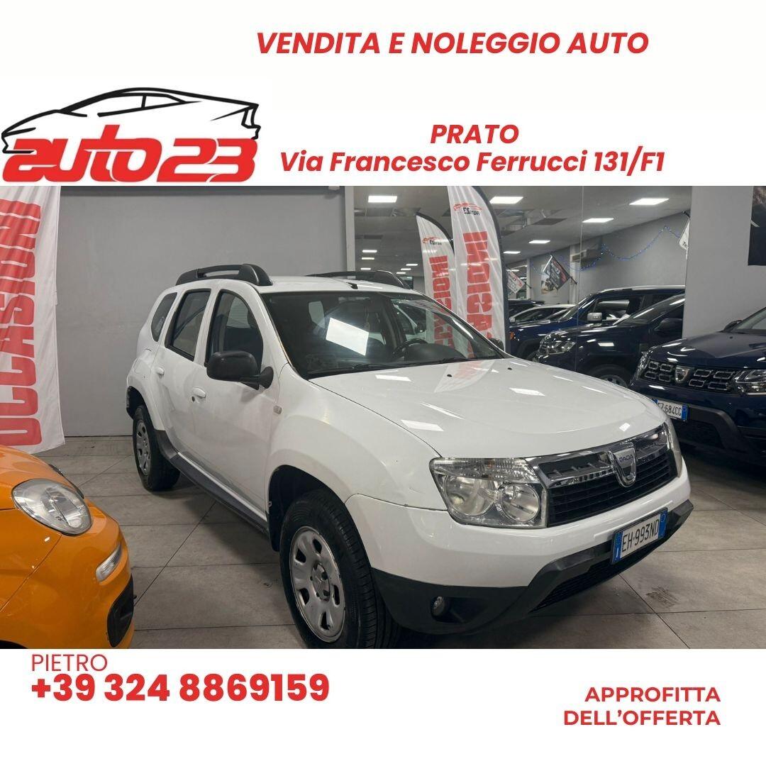 Dacia Duster 1.5 dCi 110CV 4x2 Lauréate