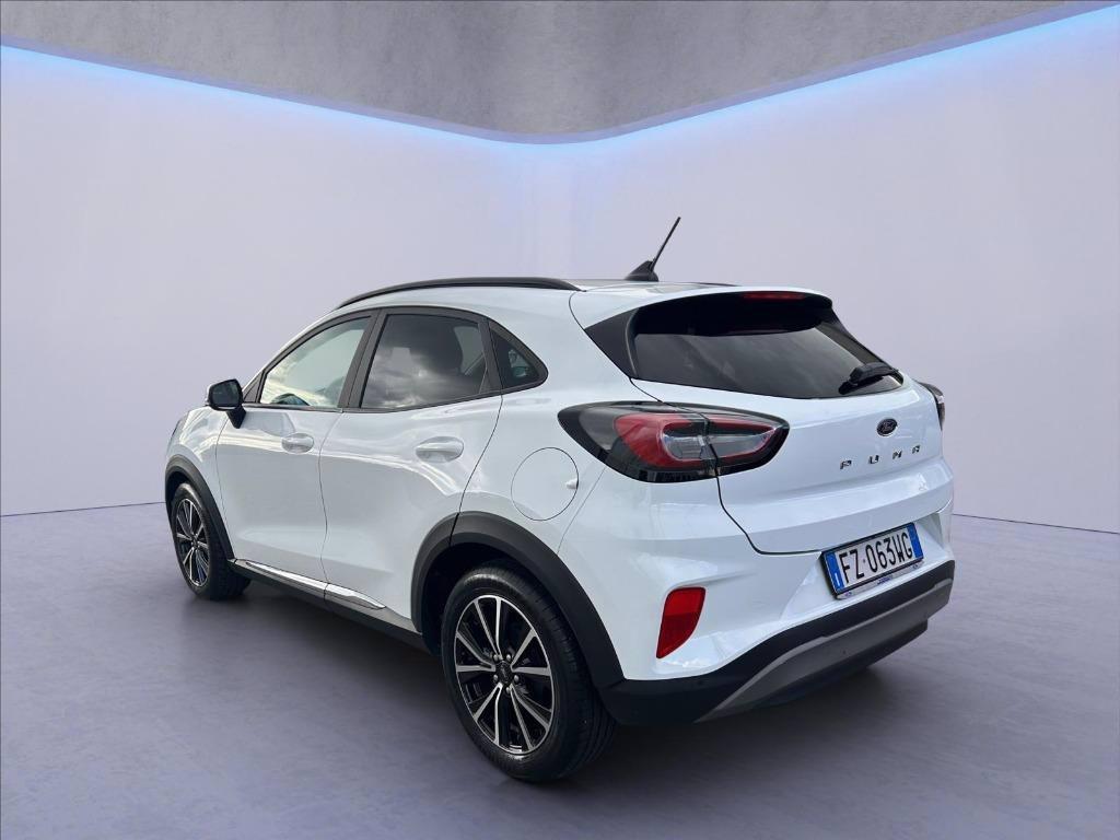 FORD Puma 1.0 ecoboost Titanium s&s 125cv del 2020