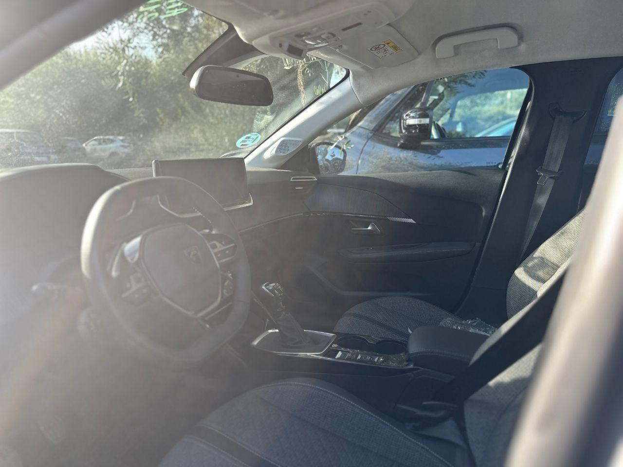 PEUGEOT 208 II 2023 - 208 1.2 puretech Allure s&s 100cv