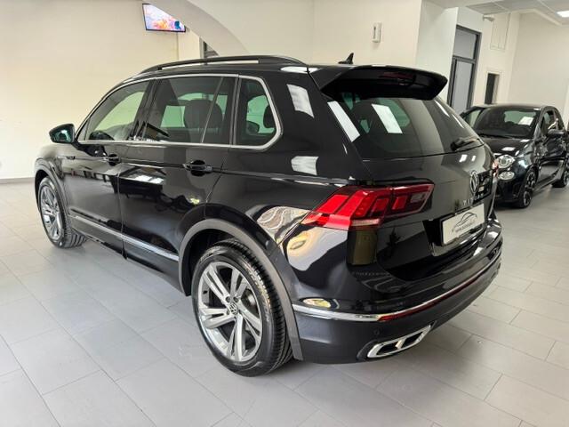 Volkswagen Tiguan 2.0 TDI 150 CV SCR DSG R-Line KM CERT