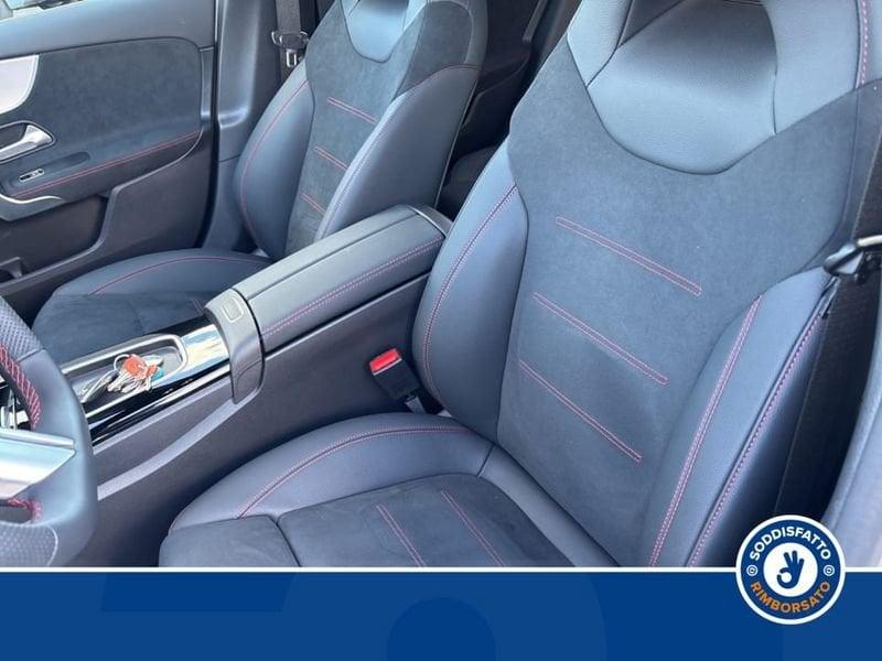 Mercedes-Benz Classe A A 180 d Automatic Advanced AMG Line