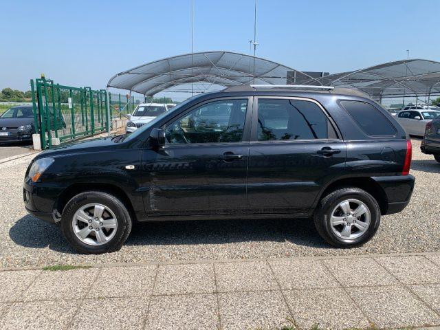 KIA Sportage 2.0 141CV Active EcoSuv
