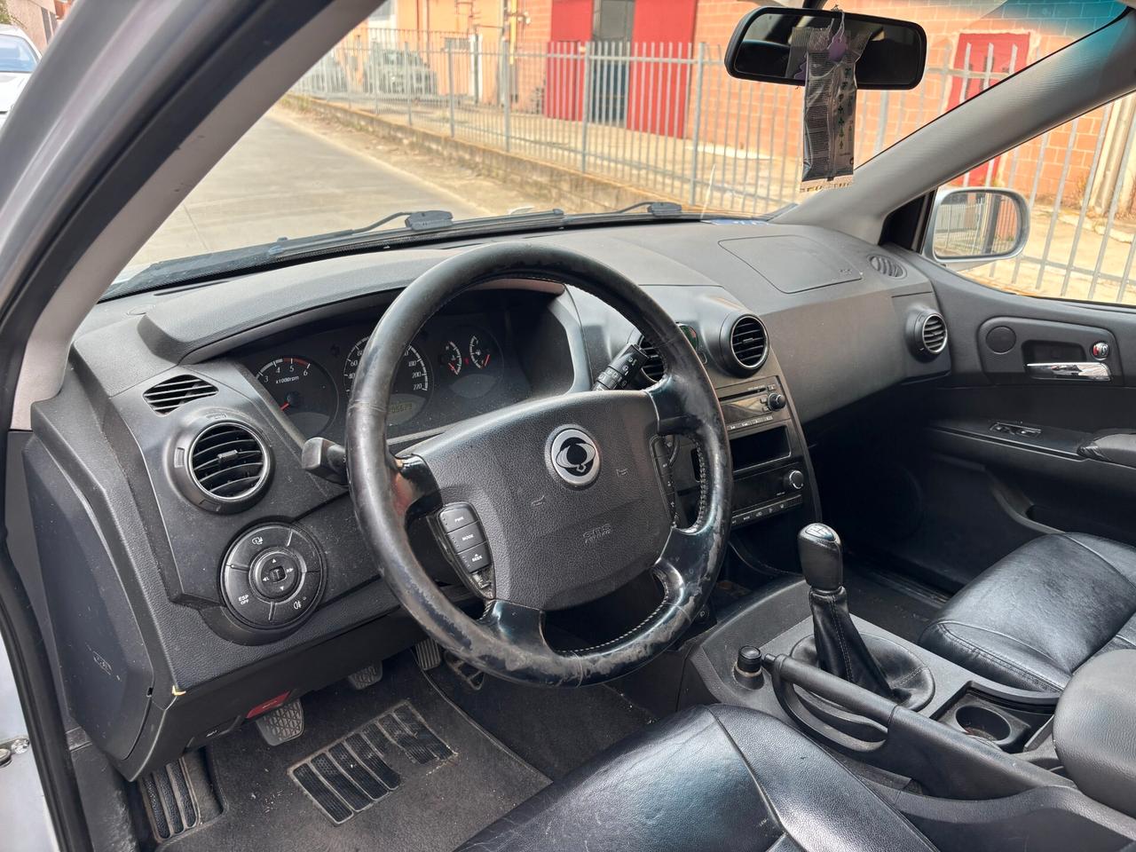 Ssangyong Kyron 2.0 XDi Plus