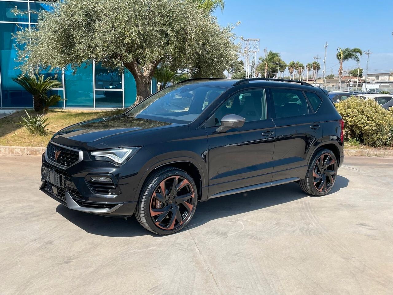 CUPRA Ateca 2.0 4Drive super offerta TStock prezzo imperdibile