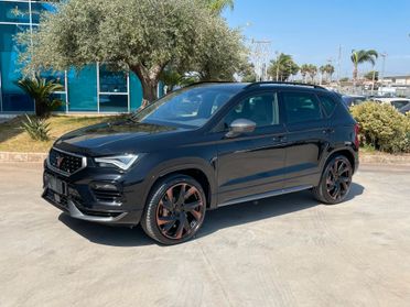 CUPRA Ateca 2.0 4Drive super offerta TStock prezzo imperdibile