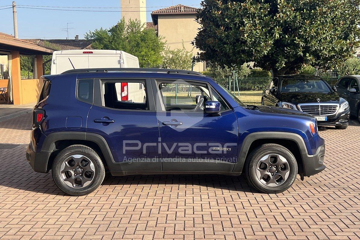 JEEP Renegade 1.6 E-TorQ EVO Longitude