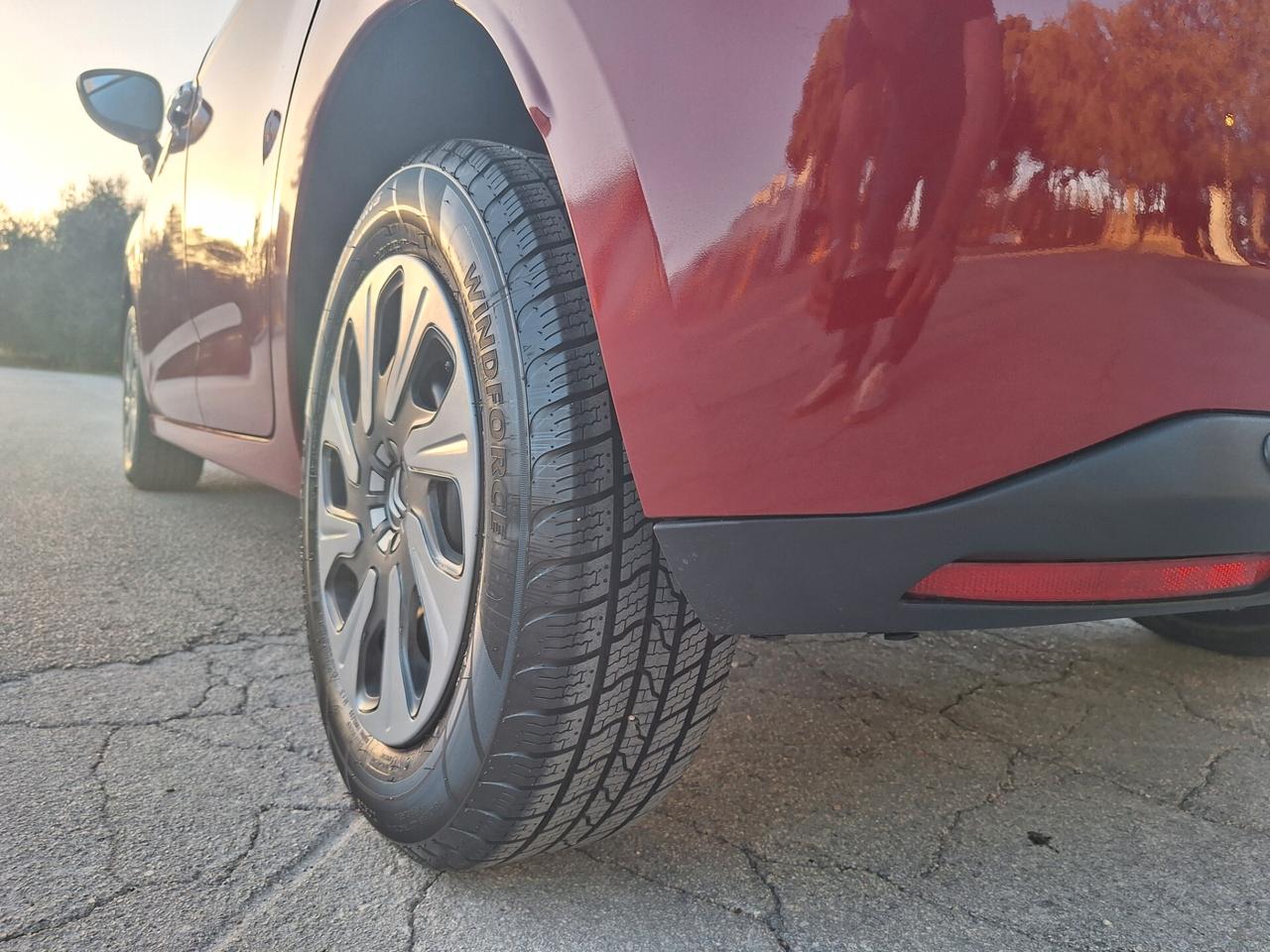 Citroen C3 1.4 HDi 70 SEDUCTION 116000 KM