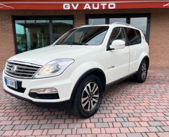 Ssangyong Rexton W 2.0 Xdi 4WD