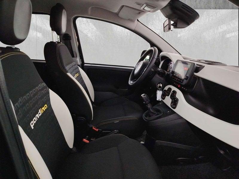FIAT Pandina 1.0 firefly hybrid s&s 70cv
