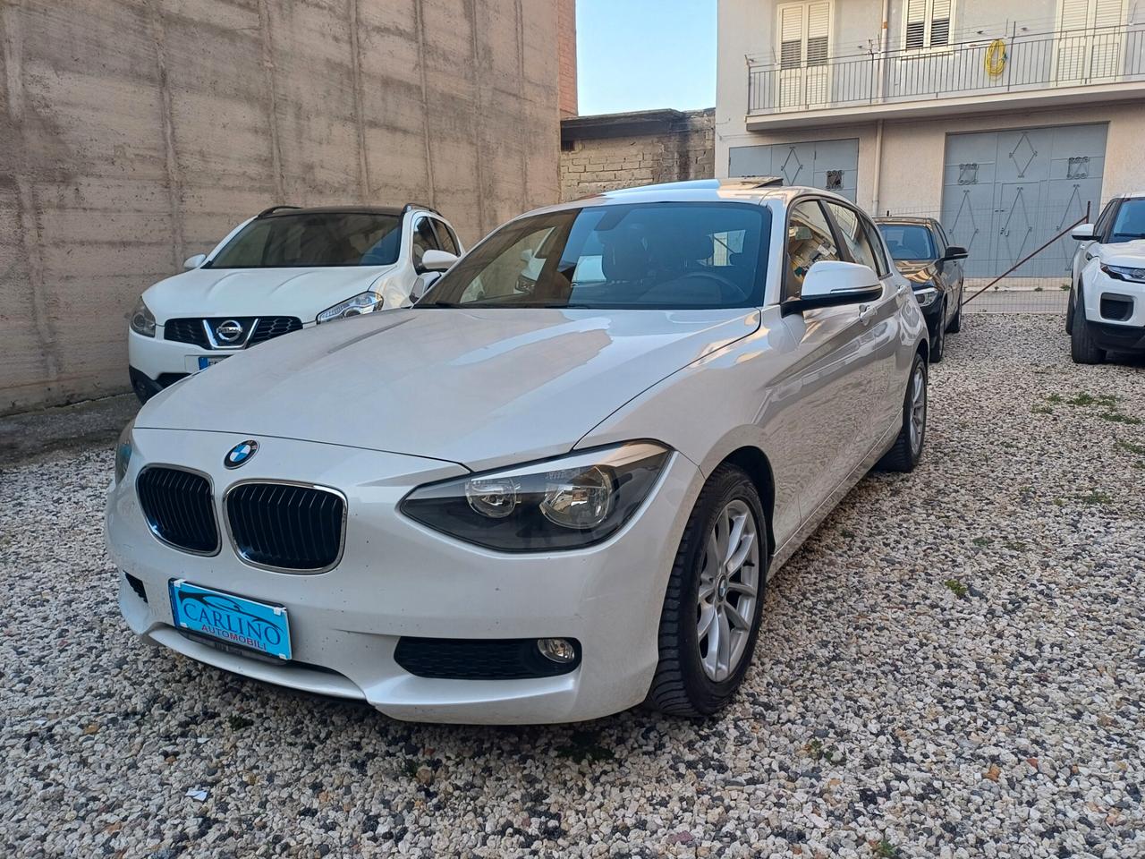 Bmw 118 118d 5p. Sport