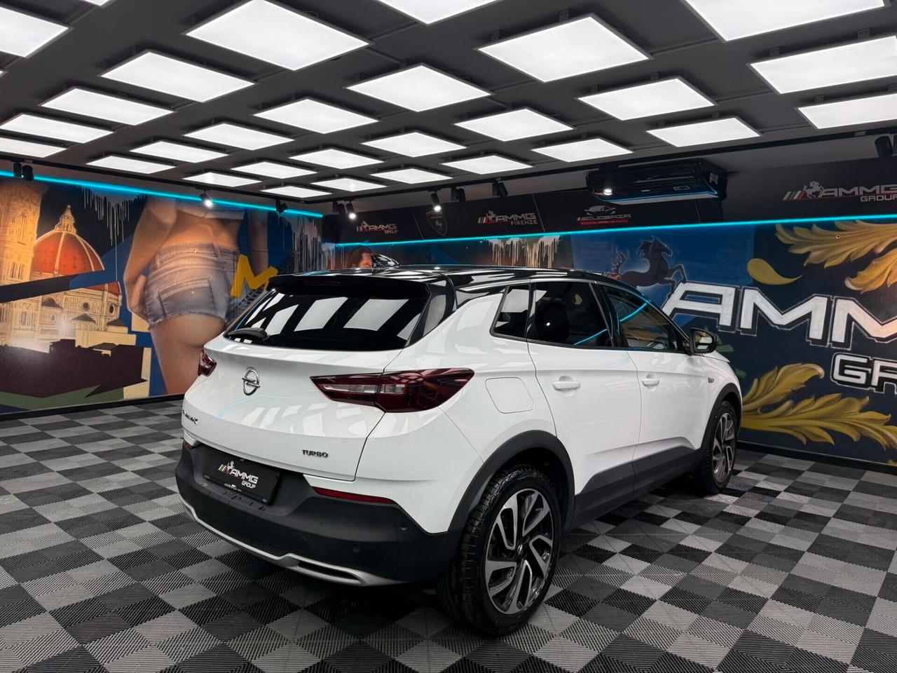 Opel Grandland X 1.5 diesel Ecotec Start&Stop Ultimate (356)