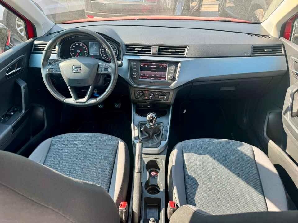 SEAT ARONA 1.0 TGI METANO 90 CV MODELLO X