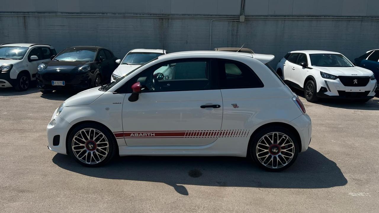 FIAT 500 ABARTH 1.4 TURBO T-JET [RIF: 926]