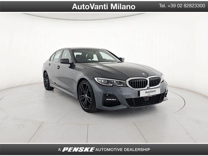 BMW Serie 3 320d 48V MSport auto