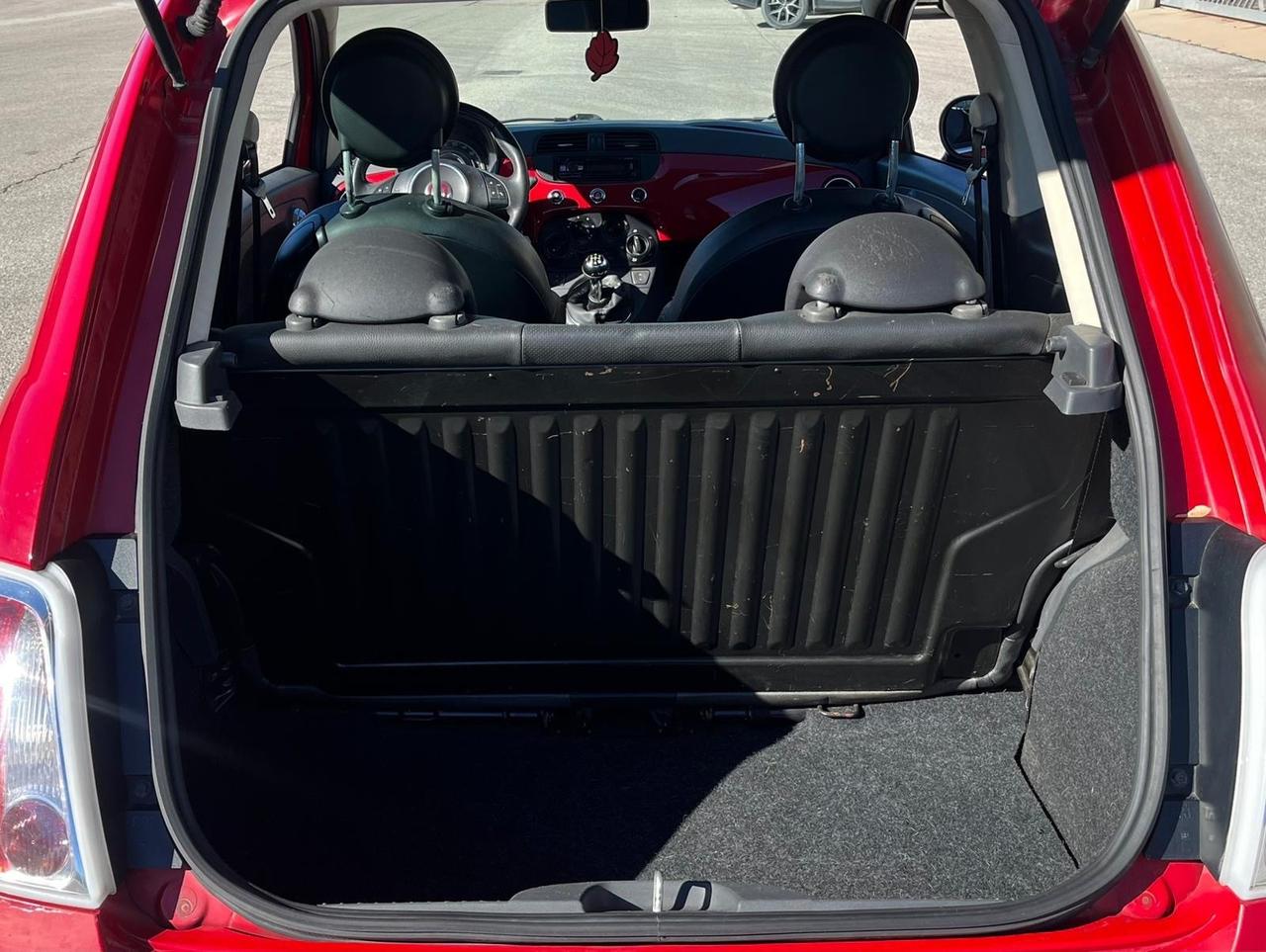 Fiat 500 1.3 Multijet 16V 95 CV