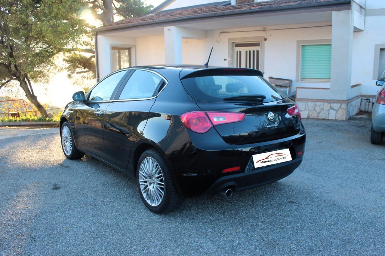 Alfa Romeo Giulietta 1.6 JTDm-2 105 CV Exclusive