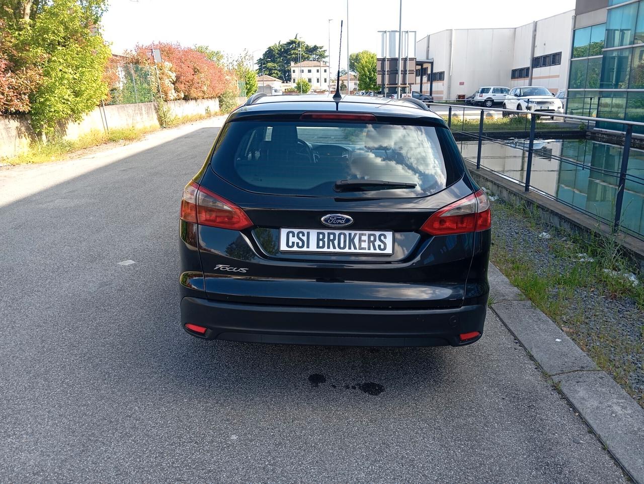 Ford Focus 1.6 TDCi 115 CV SW INDIVIDUAL 115 E 99 MESE