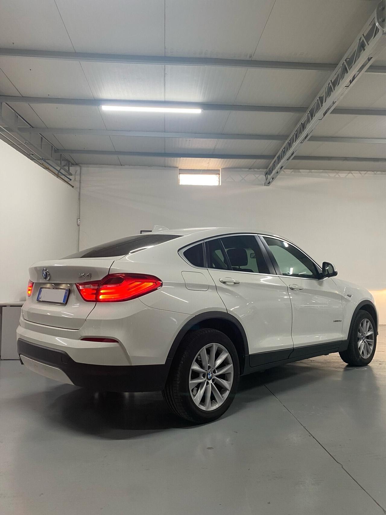 Bmw X4 xDrive20d