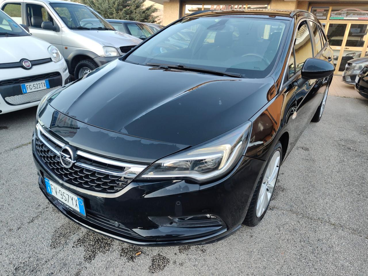 Opel Astra 1.6 CDTi 136CV aut. Sports Tourer Business
