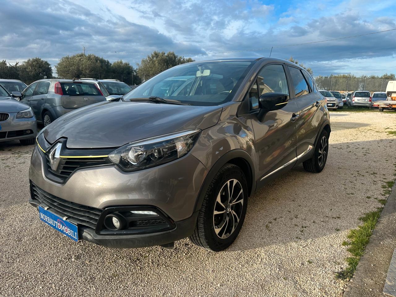 Renault Captur dCi 1.5 90 CV Start&Stop Energy Intens