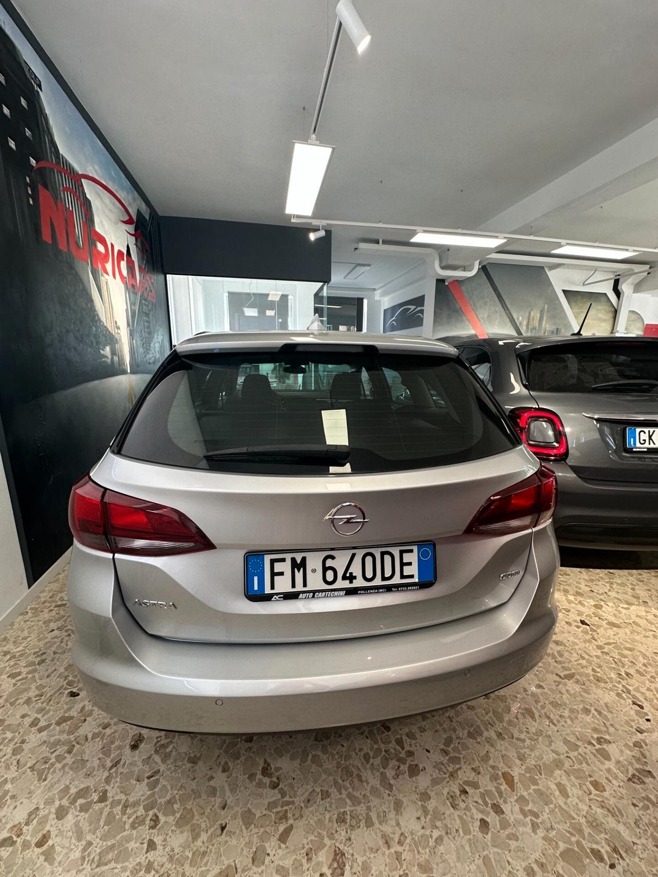 Opel Astra 1.6 CDTi 136CV aut. Sports Tourer Innovation