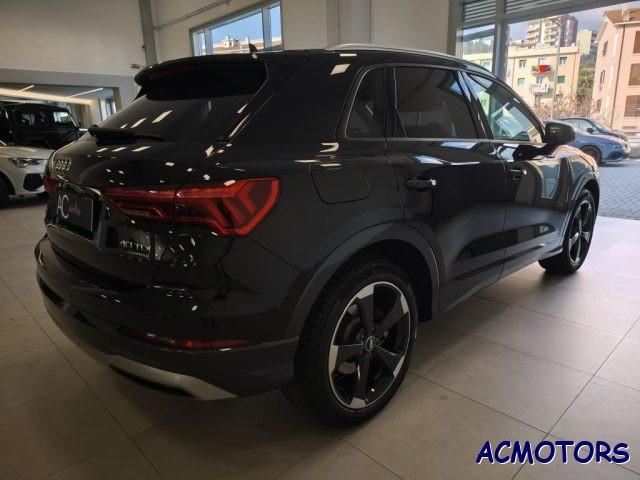 AUDI Q3 40 TDI quattro S tronic Business Advanced