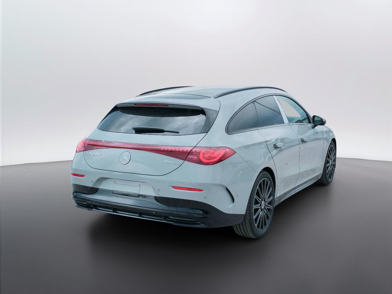 Mercedes-Benz CLA 220 4MATIC Shooting Brake