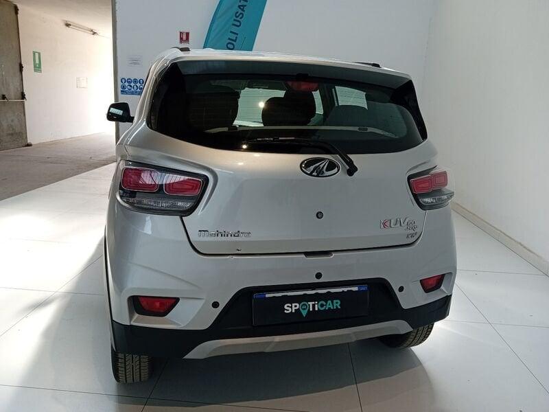 Mahindra KUV100 1.2 Bifuel GPL K6+
