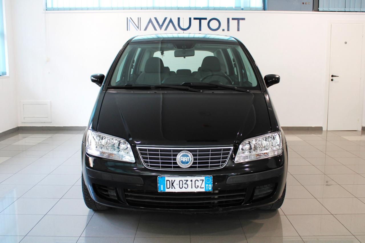 FIAT Idea 1.3 Mjet BlackLabel - 2007