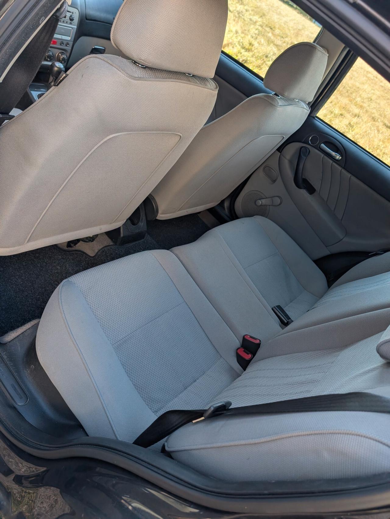 Alfa Romeo 147 1.9 JTD