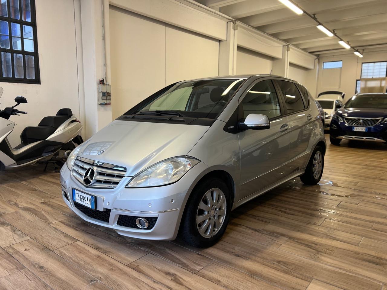 Mercedes-benz A 160 Elegance