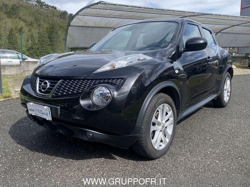 Nissan Juke 1.5 dCi Start&Stop Acenta