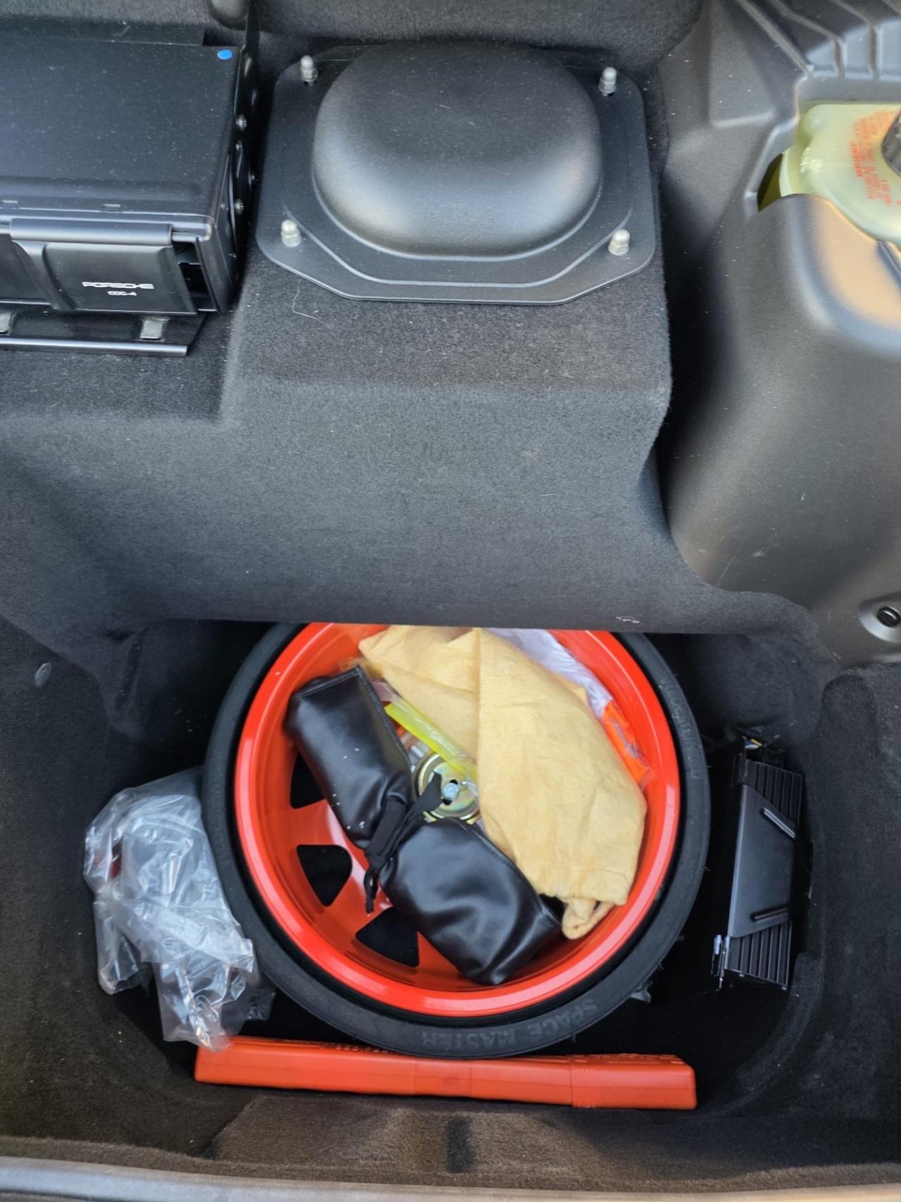 Porsche 996 4S TETTO pochi km