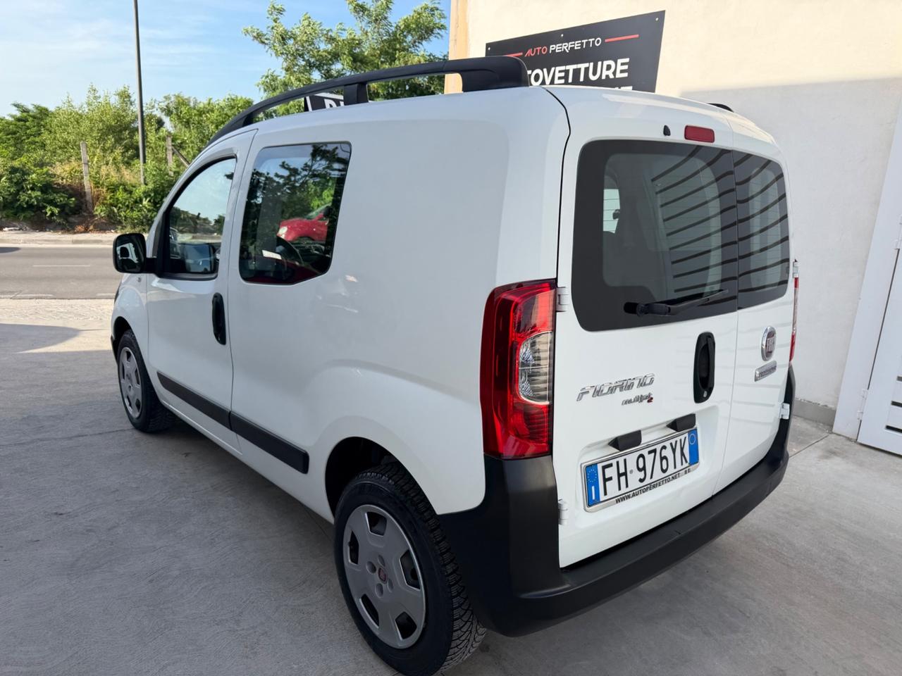 Fiat Fiorino 1.3 MJT 80CV Combinato SX M1