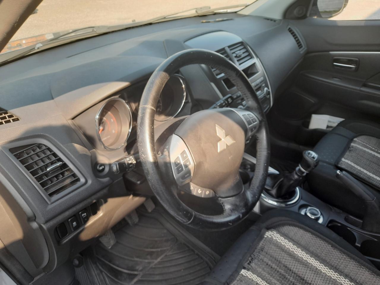 Mitsubishi ASX 1.8 DI-D 150 CV 4WD Intense Panoramic