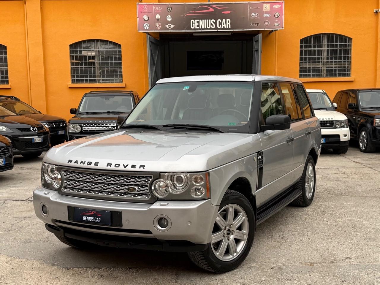 Land Rover Range 3.0 Td6 HSE Legno