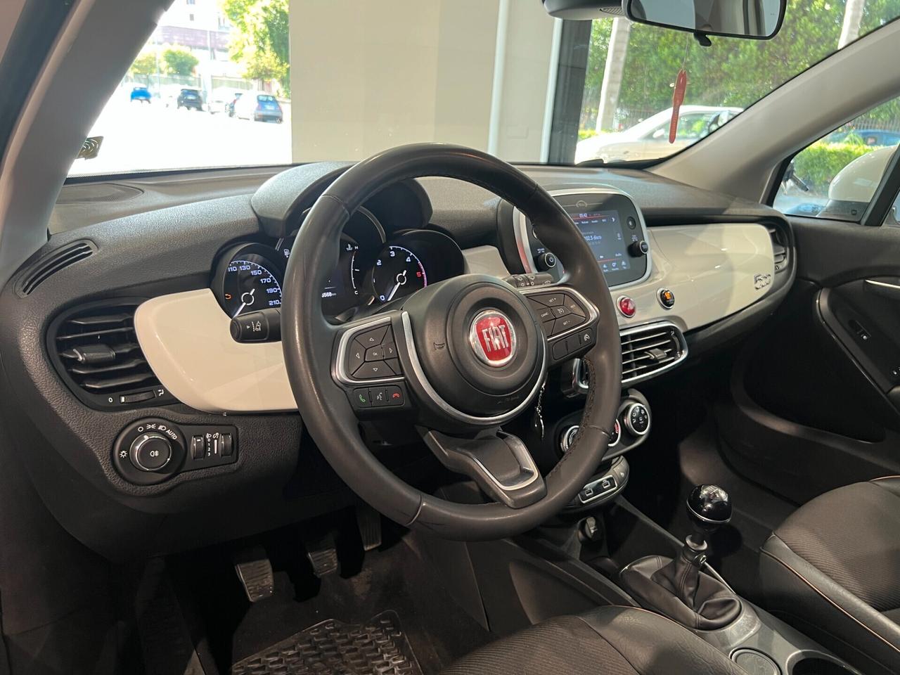 Fiat 500X 1.6 MultiJet 120 CV Cross TETTO