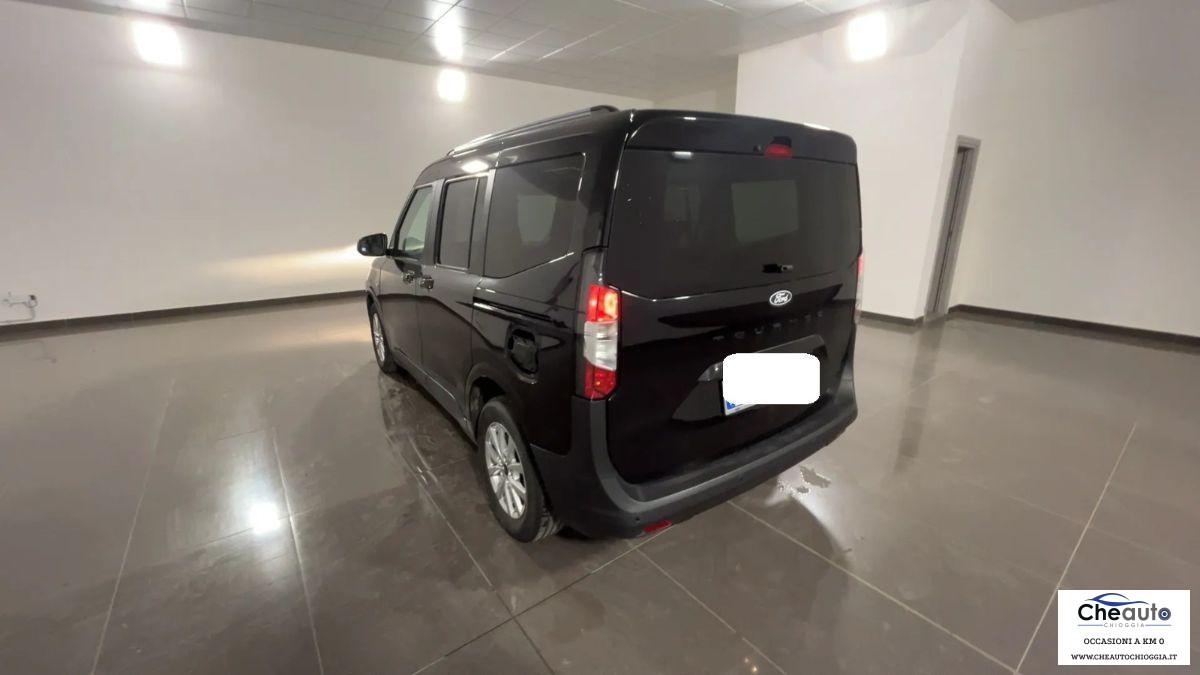 FORD - Tourneo Courier - 1.0 EcoBoost Titanium