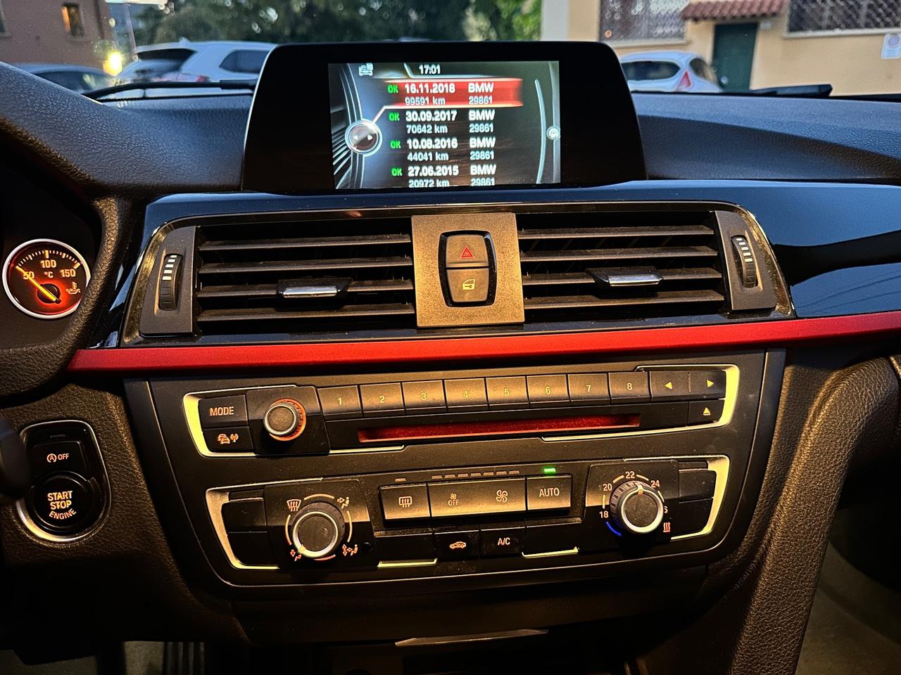 Bmw 316 316d Touring Msport