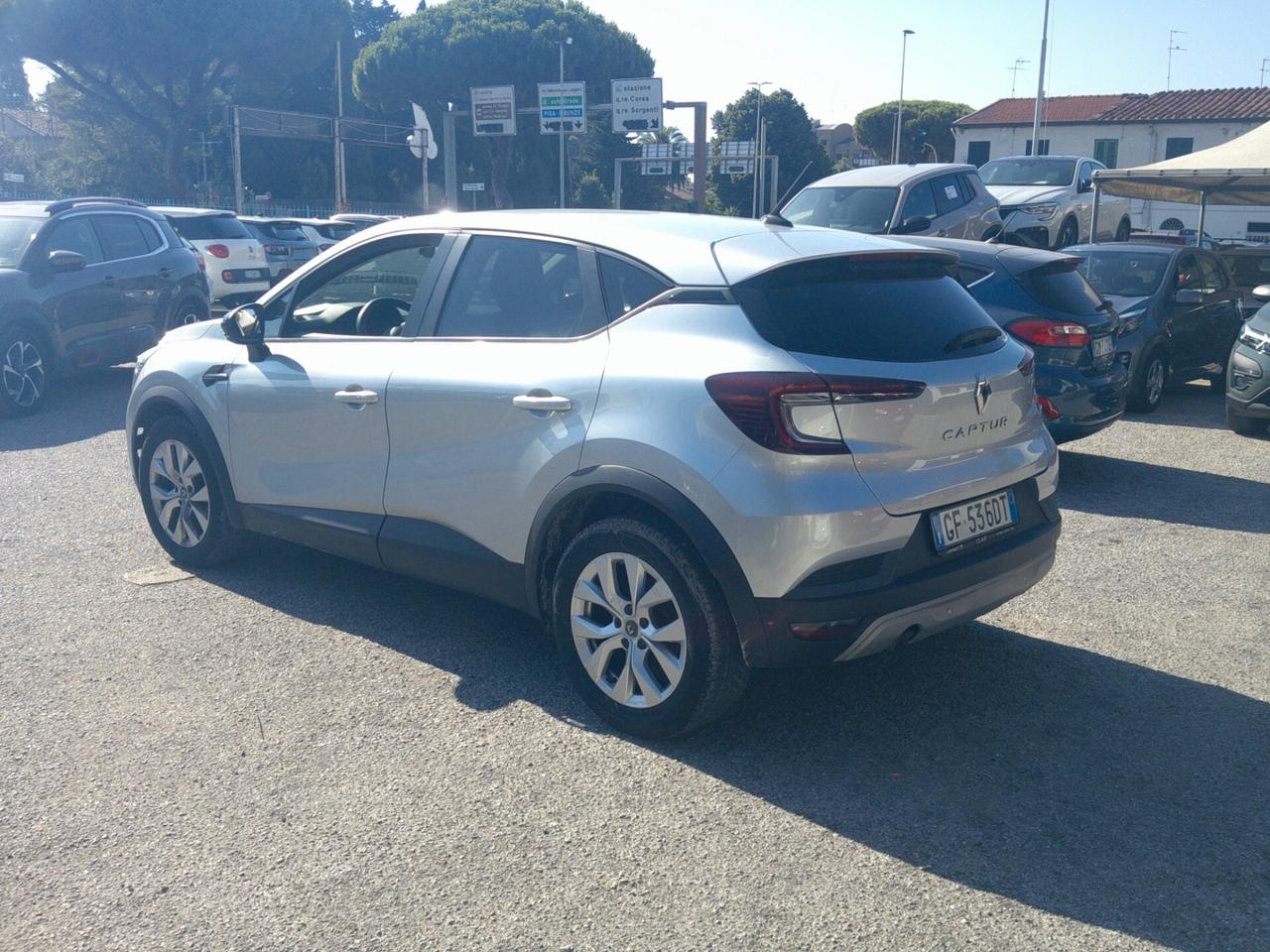 RENAULT CAPTUR 1.0 TCe 90cv Zen