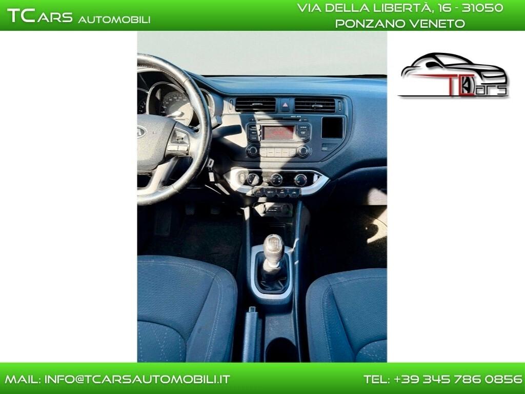 KIA RIO 1.1 - DIESEL - GARANZIA 3 ANNI TOP