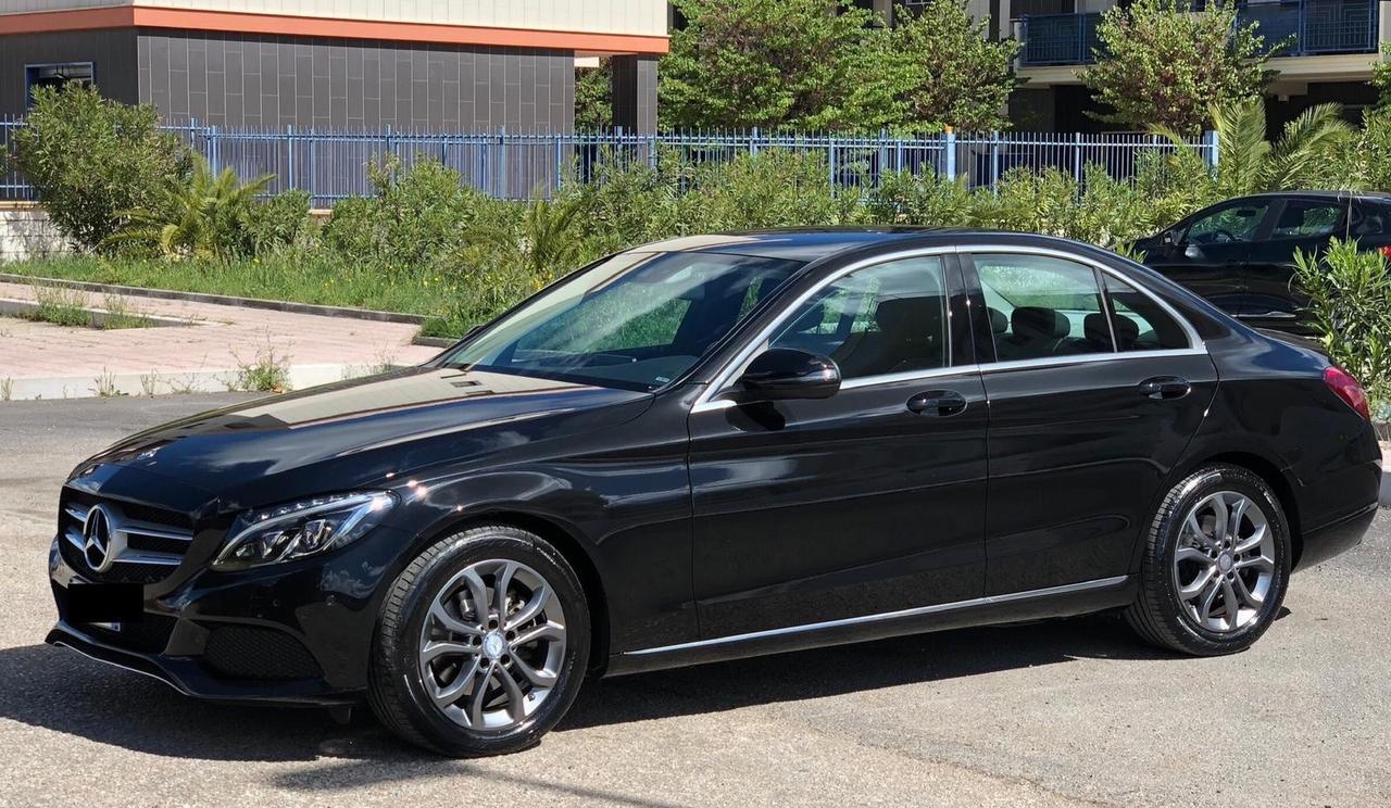 Mercedes-benz C 220 d Auto Sport