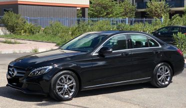 Mercedes-benz C 220 d Auto Sport