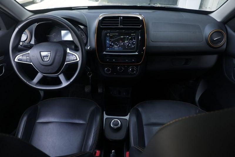 Dacia Spring Dacia Spring Comfort Plus Electric 45 Unicoproprietario