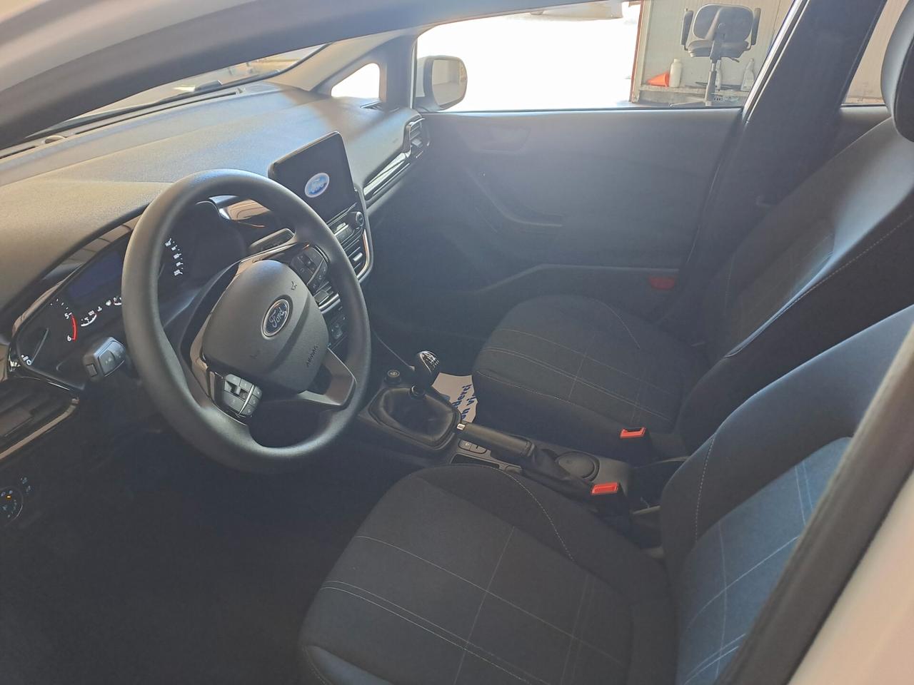 Ford Fiesta Active 1.5 EcoBlue
