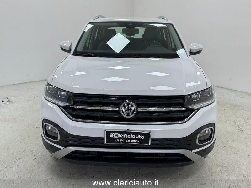 Volkswagen T-Cross 1.0 TSI 115 CV Style