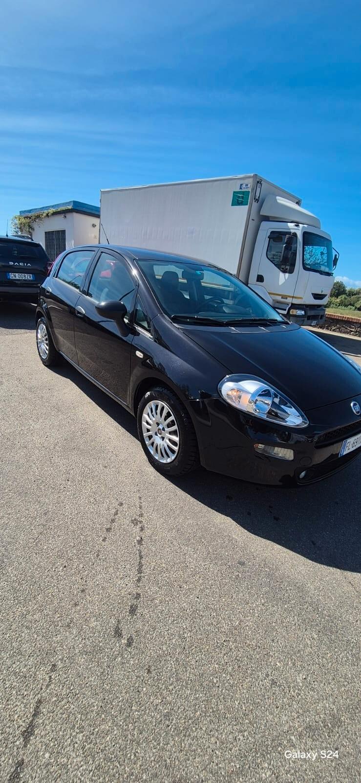 PERFETTA PUNTO EVO 1.3 MJTD EURO 6B