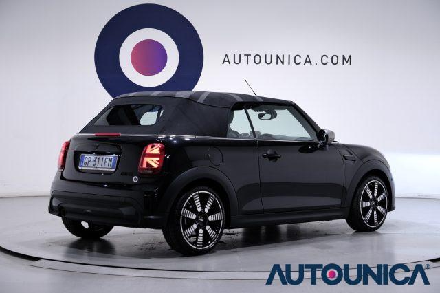 MINI Cooper 1.5 CABRIO YOURS AUTOMATICA