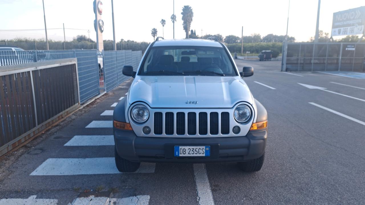 Jeep Cherokee 2.8 CRD Sport