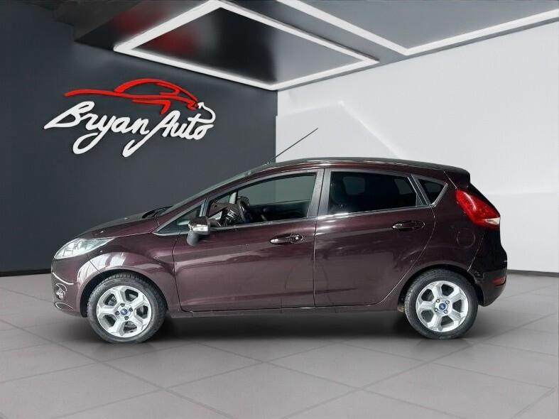 Ford Fiesta 1.4 TDCi 5p. Titanium